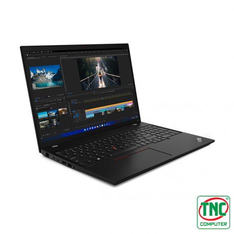 Laptop Lenovo ThinkPad P16s Gen 1 21BT005SVA (i5 1240P/ Ram 24GB/ SSD 512GB/ T550 4GB/ 3Y/ Đen)