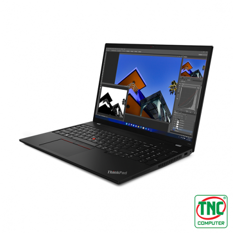 Laptop Lenovo ThinkPad P16s Gen 2 21HK003CVA (i7 1360P/ Ram 16GB/ SSD 512GB/ RTX A500 4GB/ 3Y/ Đen)