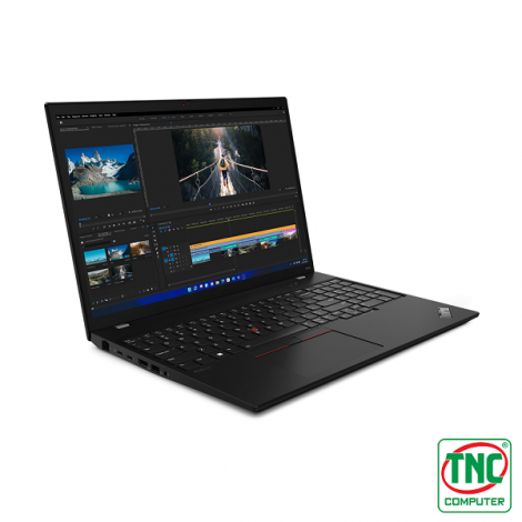 Laptop Lenovo ThinkPad P16s Gen 2 21HK003CVA (i7 1360P/ Ram 16GB/ SSD 512GB/ RTX A500 4GB/ 3Y/ Đen)
