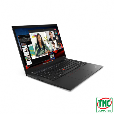 Laptop Lenovo ThinkPad T14s Gen 4 21F6007TVN (i7 1355U/ Ram 16GB/ SSD 512GB/ Windows 11 Pro/ 3Y/ Đen)