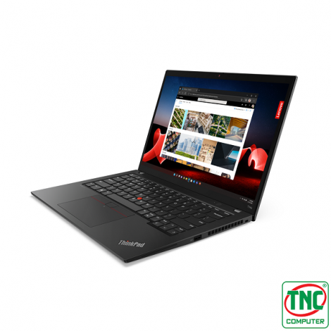 Laptop Lenovo ThinkPad T14s Gen 4 21F6007TVN (i7 1355U/ Ram 16GB/ SSD 512GB/ Windows 11 Pro/ 3Y/ Đen)