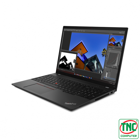 Laptop Lenovo ThinkPad T16 Gen 2 21HH003TVN (i7 1355U/ Ram 16GB/ SSD 512GB/ Windows 11 Pro/ 3Y/ Đen)