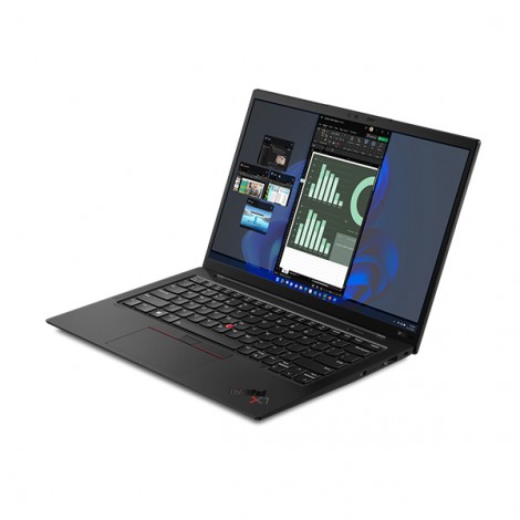 Laptop Lenovo ThinkPad X1 Carbon Gen 10 21CB009XVN (Đen)