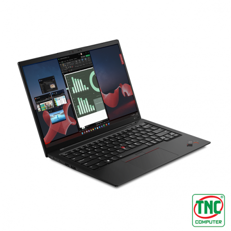 Laptop Lenovo ThinkPad X1 Carbon Gen 11 21HM009KVN (i5 1335U/ Ram 16GB/ SSD 1TB/ Windows 11 Pro/ 3Y/ Đen)