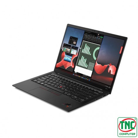 Laptop Lenovo ThinkPad X1 Carbon Gen 11 21HM009QVN (i5 1335U/ Ram 16GB/ SSD 512GB/ Windows 11 Pro/ 3Y/ Đen)