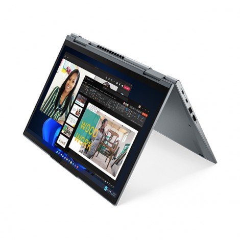 Laptop Lenovo ThinkPad X1 Yoga Gen 7 21CD006AVN (Xám)