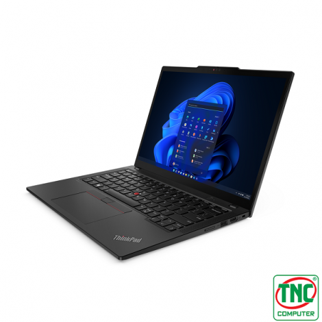 Laptop Lenovo ThinkPad X13 Gen 4 21EX006GVN (i7 1355U/ Ram 16GB/ SSD 512GB/ Windows 11 Pro/ 3Y/ Đen)