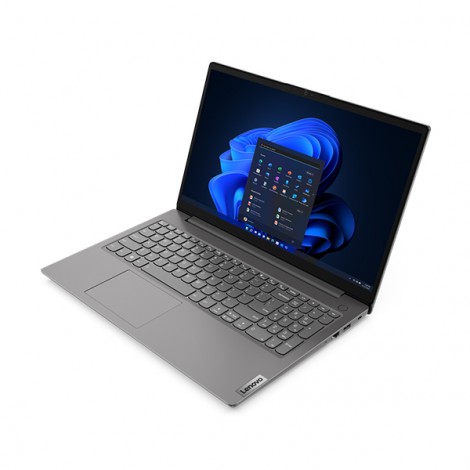 Laptop Lenovo V15 G4 IRU 83A10007VN (Xám)/Core i3/8GB DDR4/512GB SSD