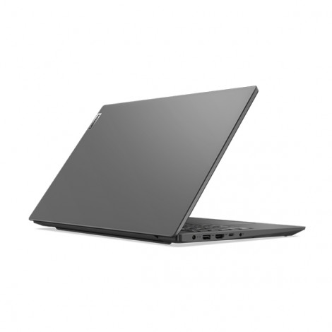 Laptop Lenovo V15 được làm bằng chất liệu cao cấp, bền bỉ