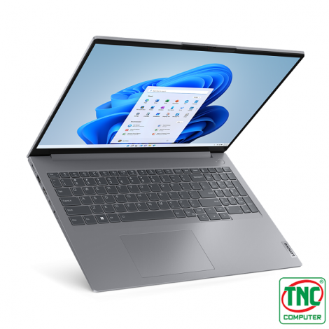 Laptop Lenovo ThinkBook 14 Gen 6 IRL 21KG00BLVN (I7 1355U/ Ram 16GB/ SSD 512GB/ 2Y/ Xám)