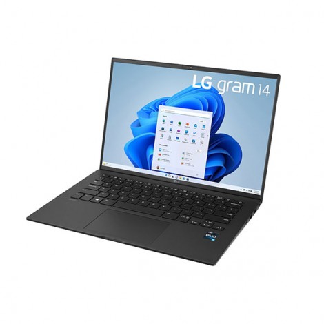 Laptop LG Gram 14Z90R-G.AH75A5 (Đen)