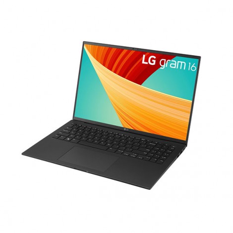 Laptop LG Gram 16Z90R-E.AH75A5 (Đen)