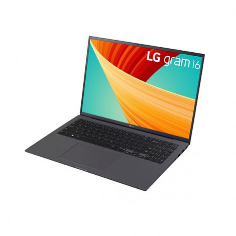 Laptop LG Gram 16Z90R-G.AH76A5 (Xám)