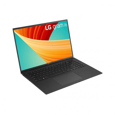 Laptop LG Gram 16ZD90R-G.AX55A5 (Đen)