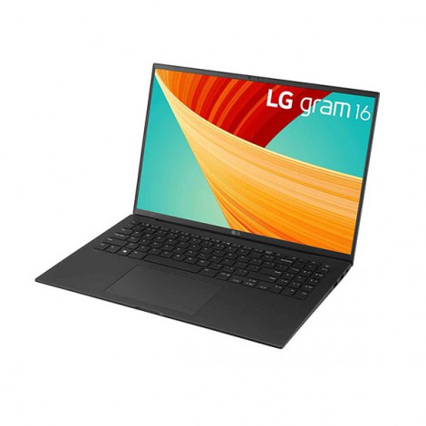 Laptop LG Gram 16ZD90R-G.AX55A5 (Đen)