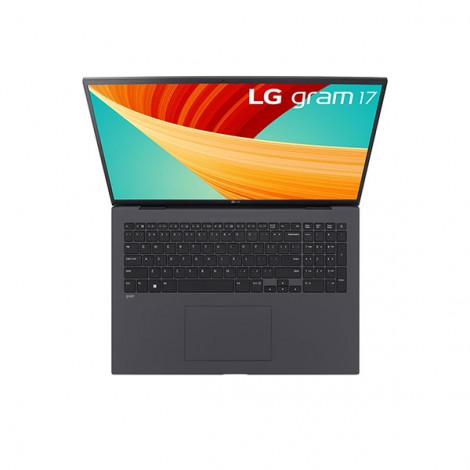 Laptop LG Gram 17ZD90R-G.AX73A5 (Xám)