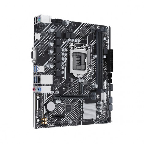 Mainboard Asus Prime H510M-K R2.0 (2 x DDR4/ 64 GB/ LGA1200 /Micro-ATX)