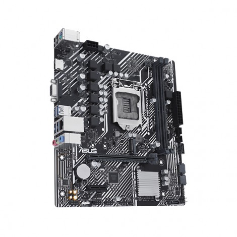 Mainboard Asus Prime H510M-K R2.0 (2 x DDR4/ 64 GB/ LGA1200 /Micro-ATX)