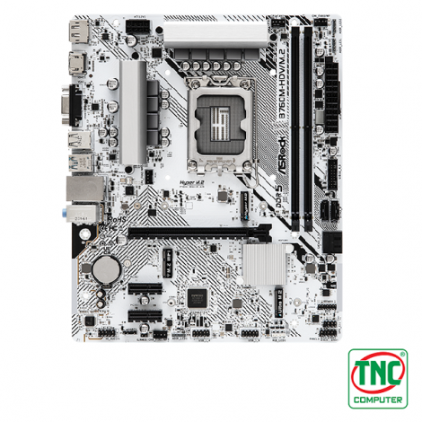 Mainboard ASROCK B760M-HDV/M.2