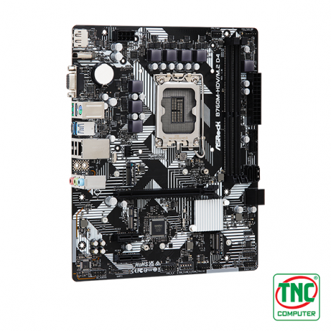 Mainboard ASROCK B760M-HDV/M.2 D4