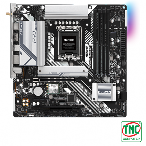 Mainboard ASROCK B760M Pro RS/D4 Wifi