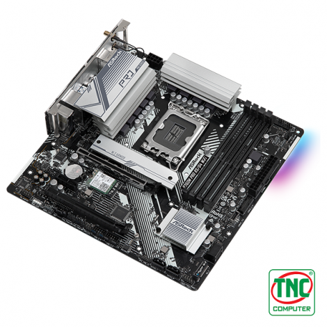 Mainboard ASROCK B760M Pro RS/D4 Wifi