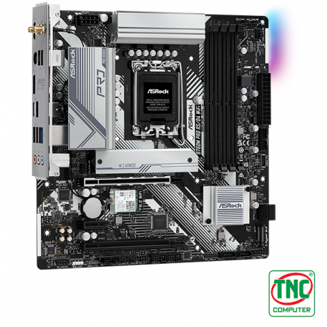 Mainboard ASROCK B760M Pro RS/D4 Wifi