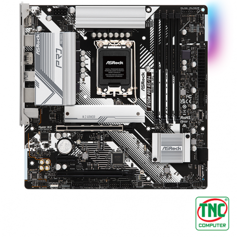 Mainboard ASROCK B760M PRO RS/D4