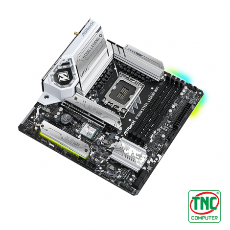 Mainboard ASROCK B760M Steel Legend Wifi