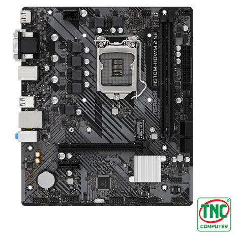 Mainboard ASROCK H510M-HDV/M.2 SE