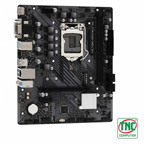 Mainboard ASROCK H510M-HDV/M.2 SE