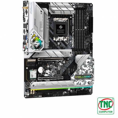 Mainboard ASROCK Z790 Steel Legend Wifi