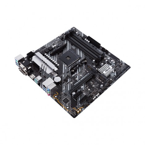 Mainboard Asus Prime B550M-A (4 x DDR4/ 128GB/ AMD AM4/ Micro ATX)
