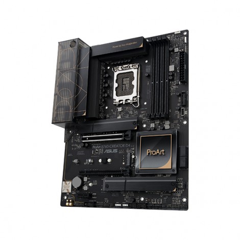 Mainboard Asus Proart B760-Creator D4