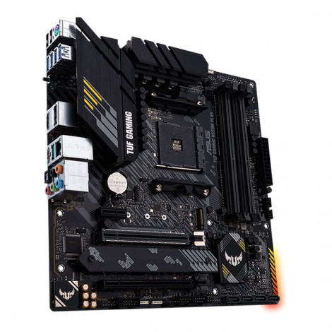 Mainboard ASUS TUF GAMING B550M-PLUS (4 x DDR4/ 128GB/ AM4/ Micro ATX)