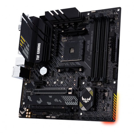 Mainboard ASUS TUF GAMING B550M-PLUS (4 x DDR4/ 128GB/ AM4/ Micro ATX)