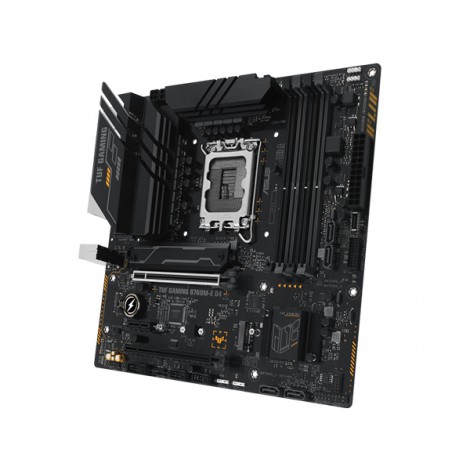 Mainboard Asus Tuf Gaming B760M-E D4