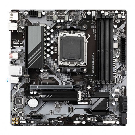 Mainboard Gigabyte A620M Gaming X