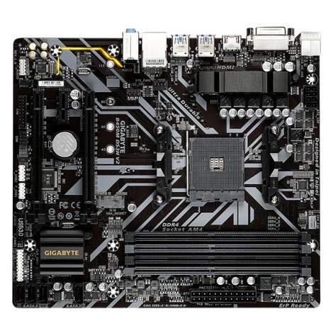 Mainboard Gigabyte B450M DS3H V2