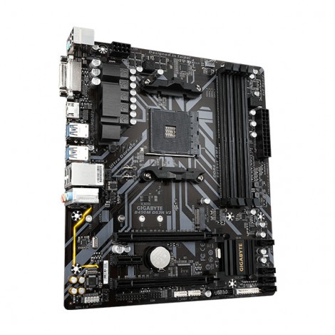 Mainboard Gigabyte B450M DS3H V2