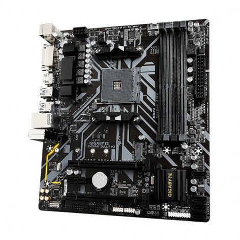 Mainboard Gigabyte B450M DS3H V2