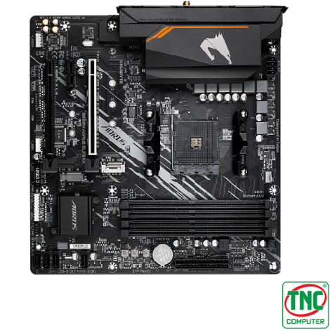 Mainboard Gigabyte B550M Aorus Elite Ax