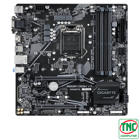 Mainboard Gigabyte B560M DS3H V3