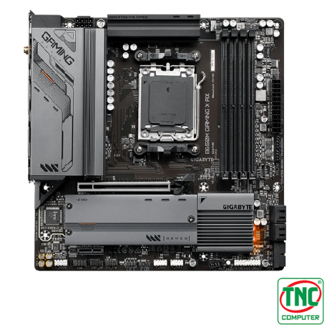 Mainboard Gigabyte B650M Gaming X Ax