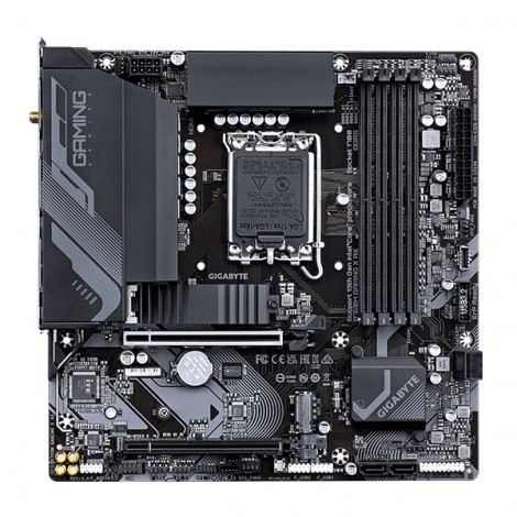 Mainboard Gigabyte B760M Gaming X AX