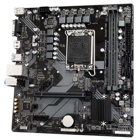 Mainboard Gigabyte B760M H DDR4