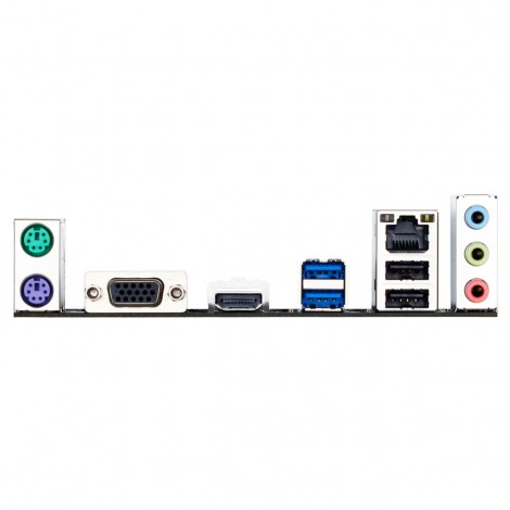 Mainboard Gigabyte H110M-H (2 x DDR4/ 32 GB/ LGA1151/ Micro ATX)