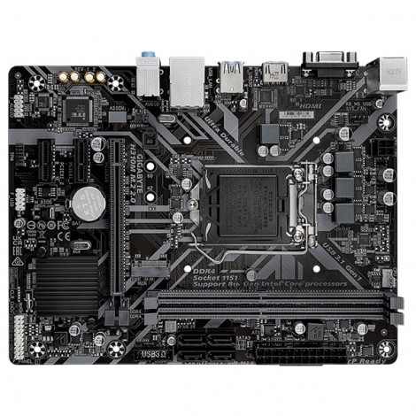 Mainboard Gigabyte H310M M.2 2.0 (2 x DDR4/ 32GB/ LGA 1151/ Micro ATX)