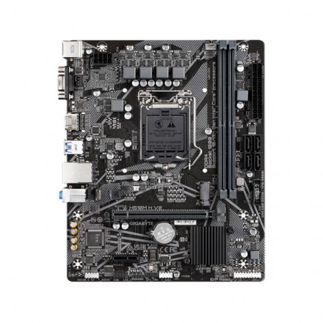 Mainboard Gigabyte H510M H V2 (2 x DDR4/ 64 GB/ LGA1200/ Micro ATX)