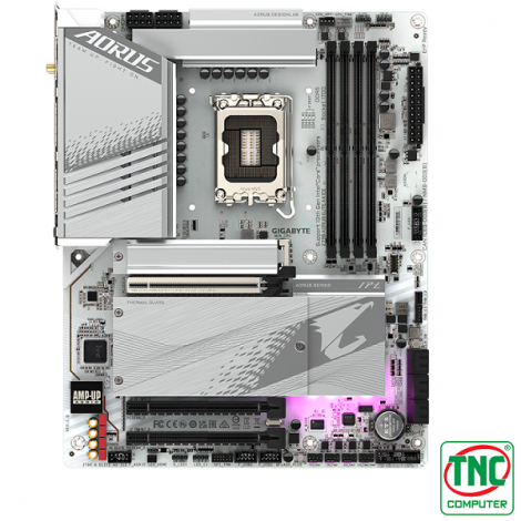 Mainboard Gigabyte Z790 Aorus Elite Ax Ice